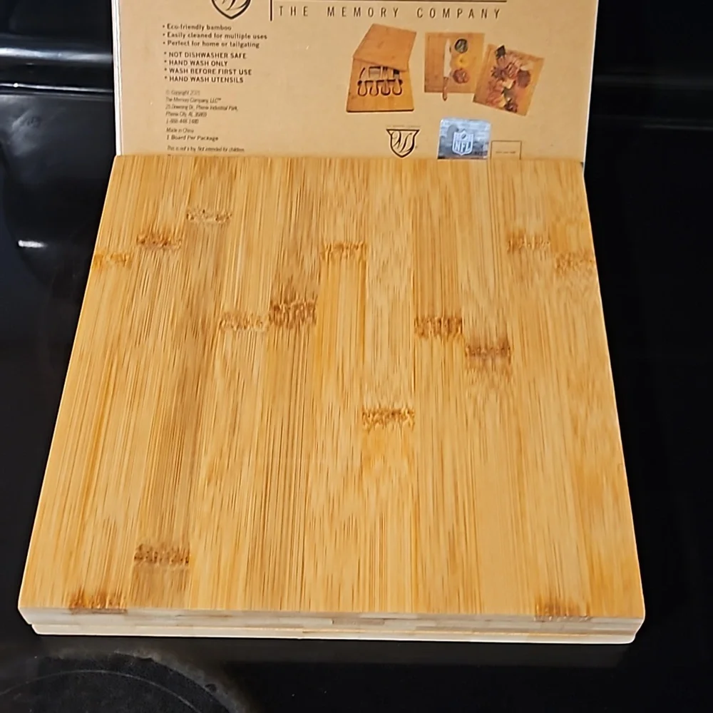 NFL, Vikings Cutting board - Picture 13 of 13